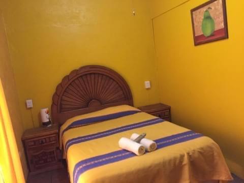 Posada La Natividad Tepoztlan Ngoại thất bức ảnh