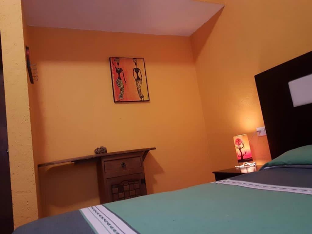 Posada La Natividad Tepoztlan Ngoại thất bức ảnh