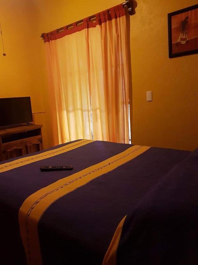 Posada La Natividad Tepoztlan Ngoại thất bức ảnh