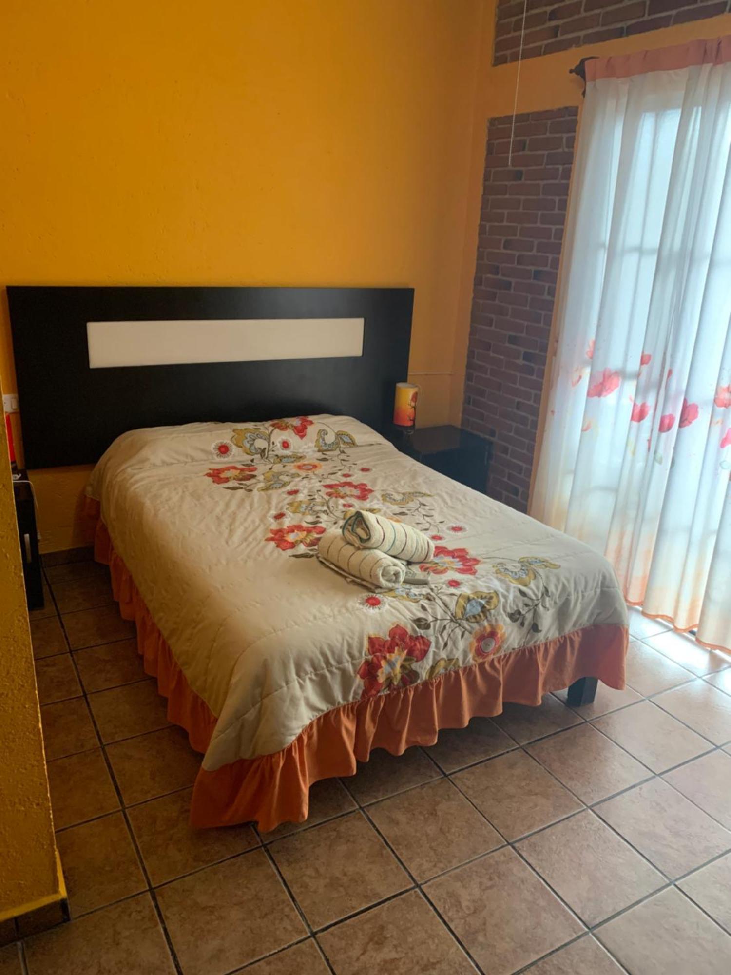Posada La Natividad Tepoztlan Ngoại thất bức ảnh