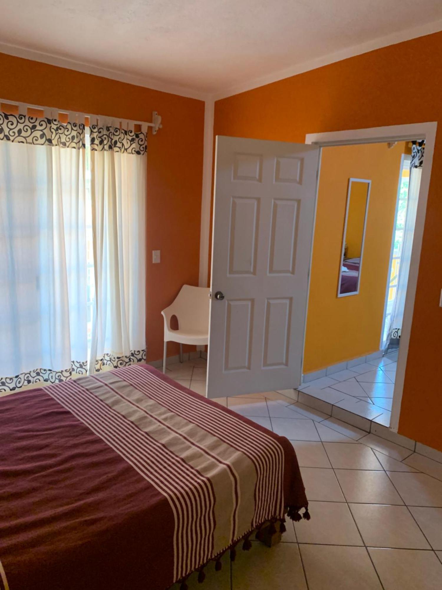 Posada La Natividad Tepoztlan Ngoại thất bức ảnh
