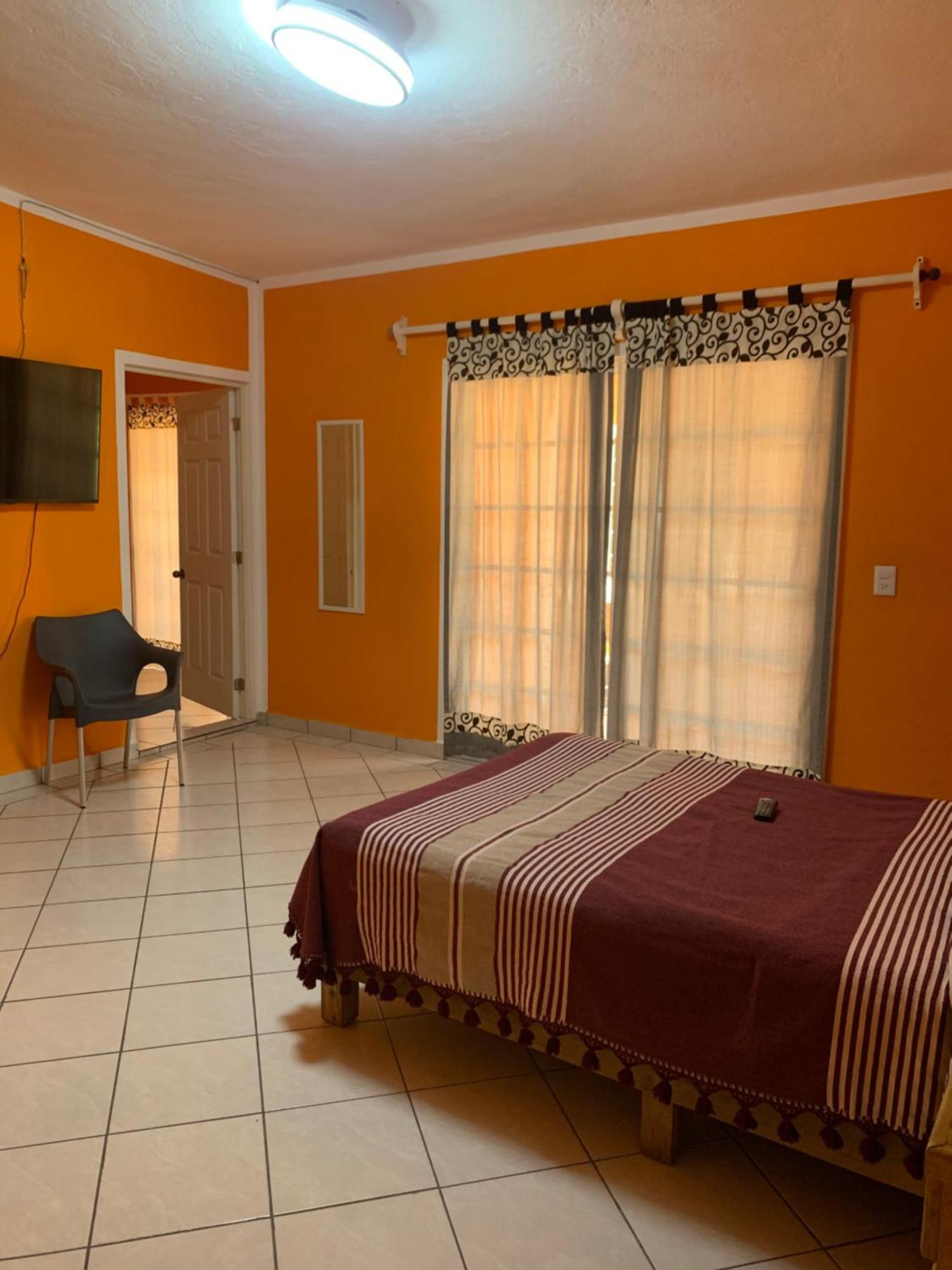 Posada La Natividad Tepoztlan Ngoại thất bức ảnh