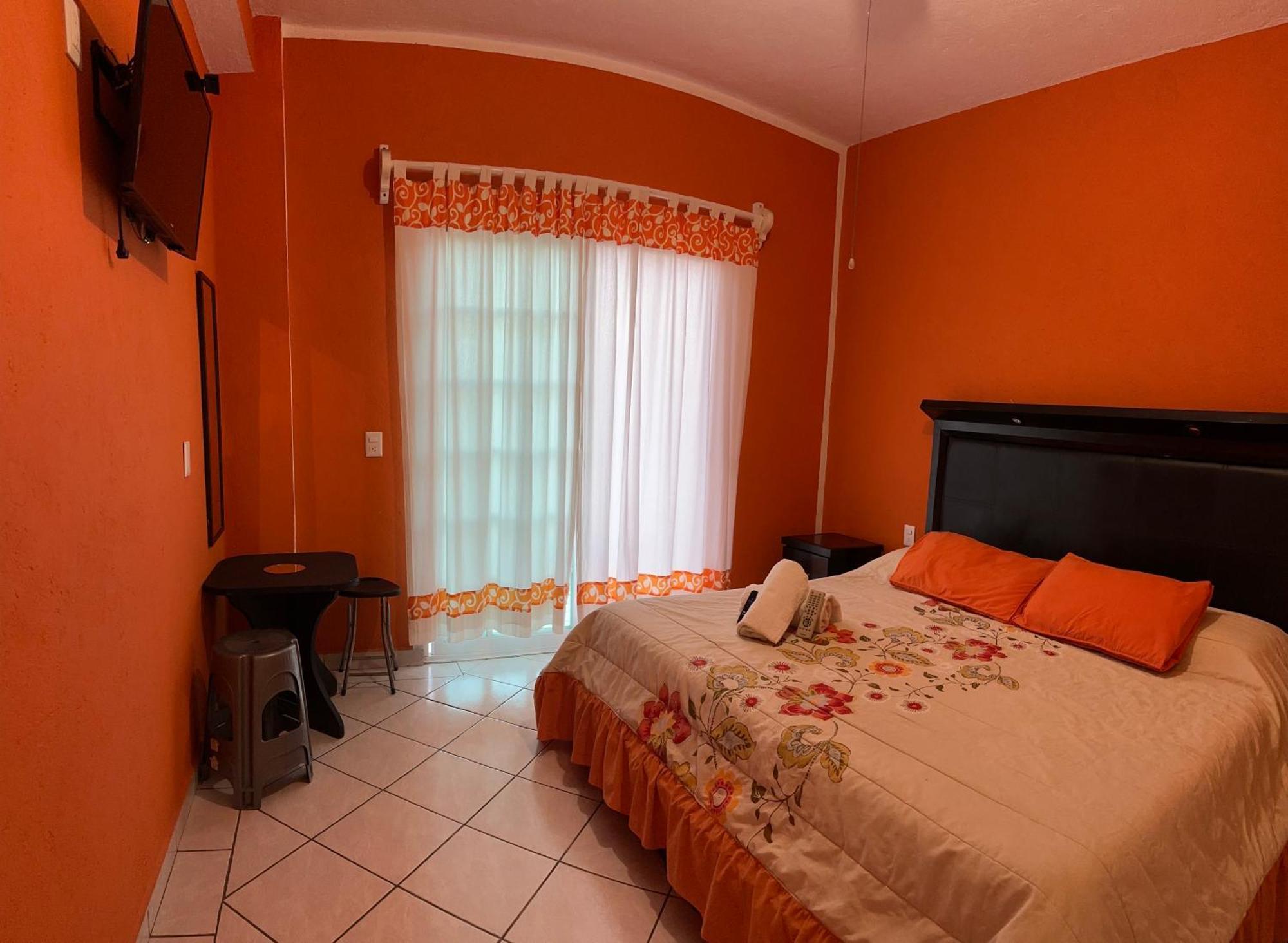 Posada La Natividad Tepoztlan Ngoại thất bức ảnh