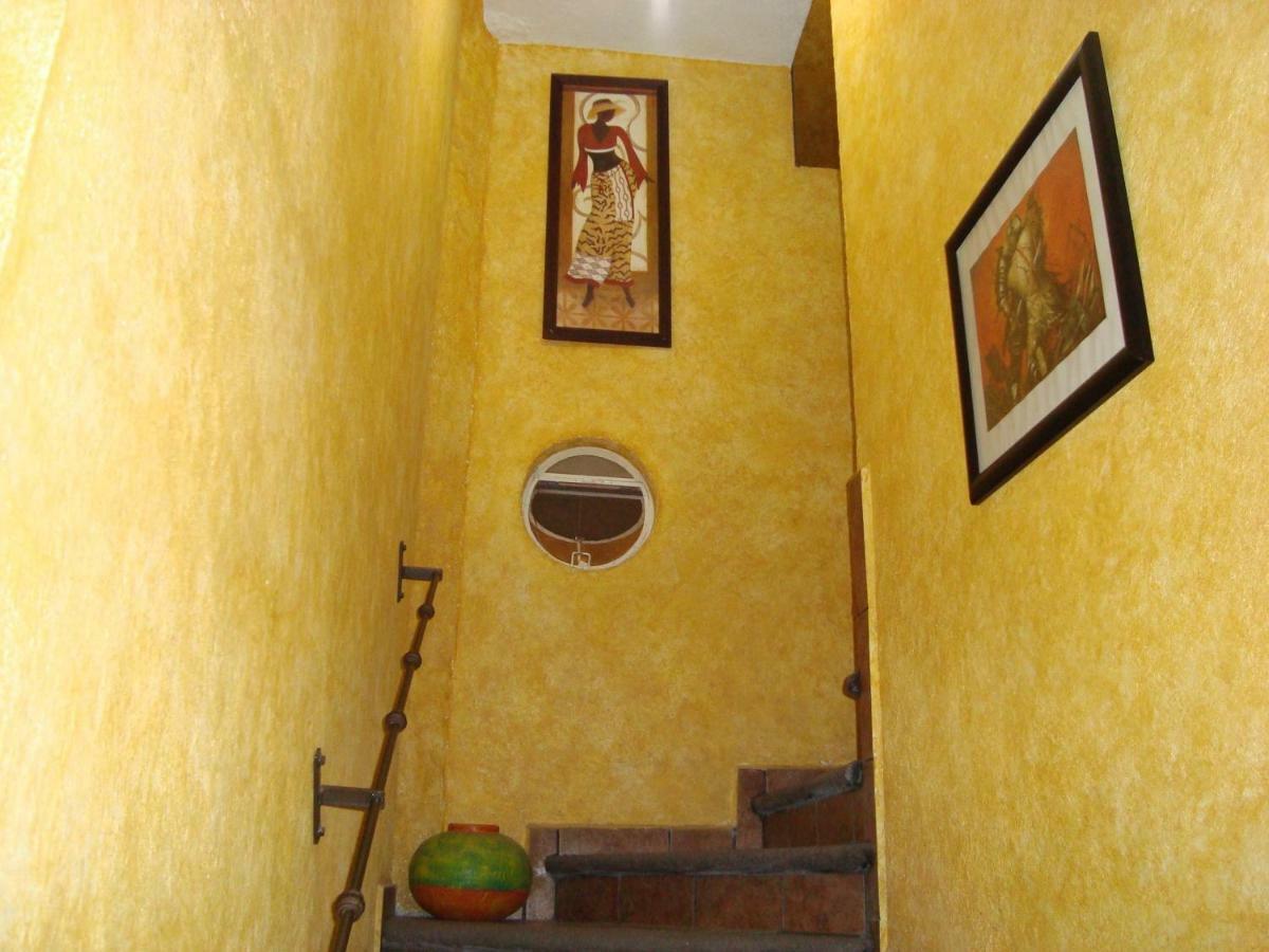 Posada La Natividad Tepoztlan Ngoại thất bức ảnh