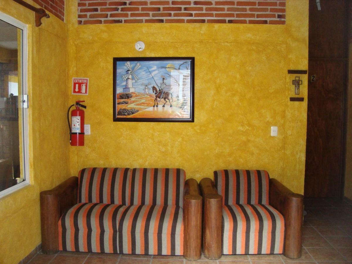 Posada La Natividad Tepoztlan Ngoại thất bức ảnh